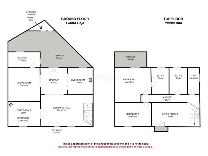 Foto 47c58741-5c4e-47f4-ae27-9ec7d2ea965e. Reihenhaus in Centro Alhaurín el Grande