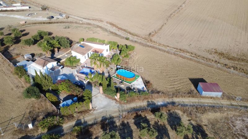 Foto ad2d7381-7568-44d4-a8e4-72a2f8688483. Casale con piscina in Coín