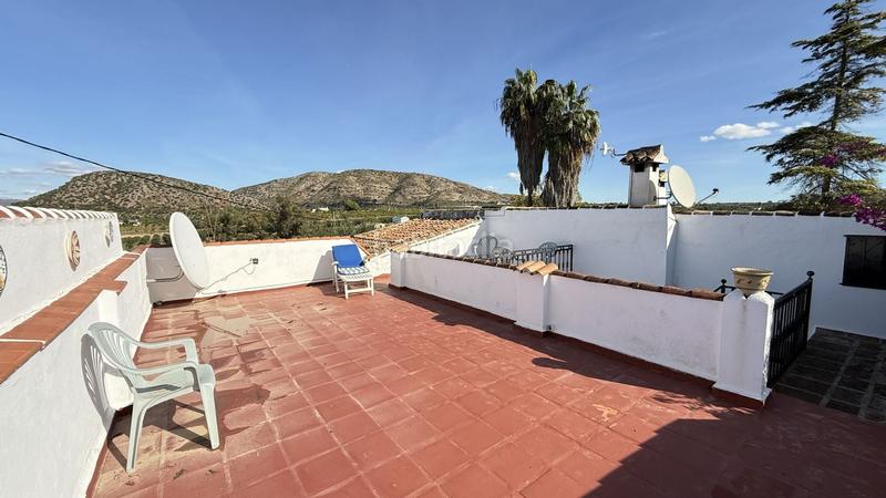 Foto 628b2000-4af2-4a00-be0f-c53556b5ca80. Country house with pool in Centro Alhaurín el Grande