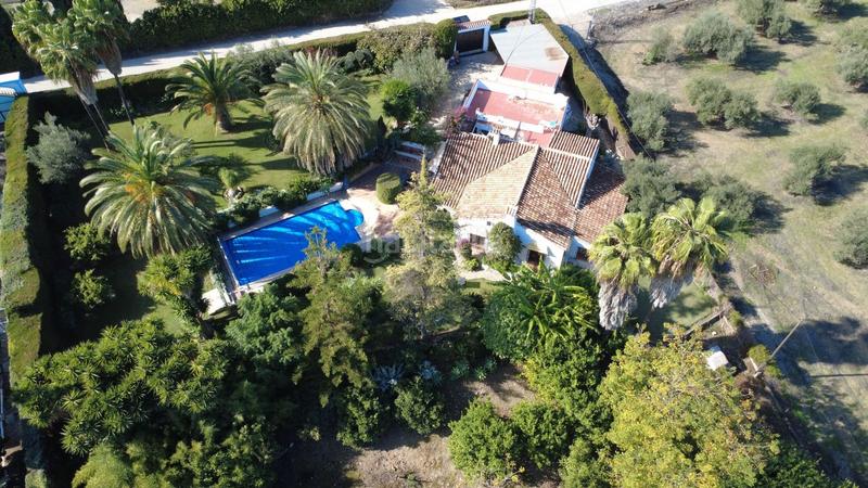 Foto a33e1864-20b8-4b49-8bf1-d8a17922d66d. Country house with pool in Centro Alhaurín el Grande
