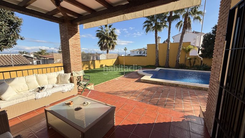 Foto c421ac72-ddb3-44ed-8e7a-b001759830df. Casa amb calefacció piscina a Centro Alhaurín el Grande