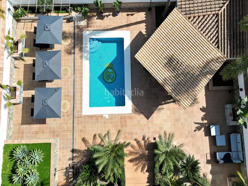 Foto 512b557a-abc9-4528-8aa3-d9aa15e2a63c. Casa amb piscina a Centro Alhaurín el Grande