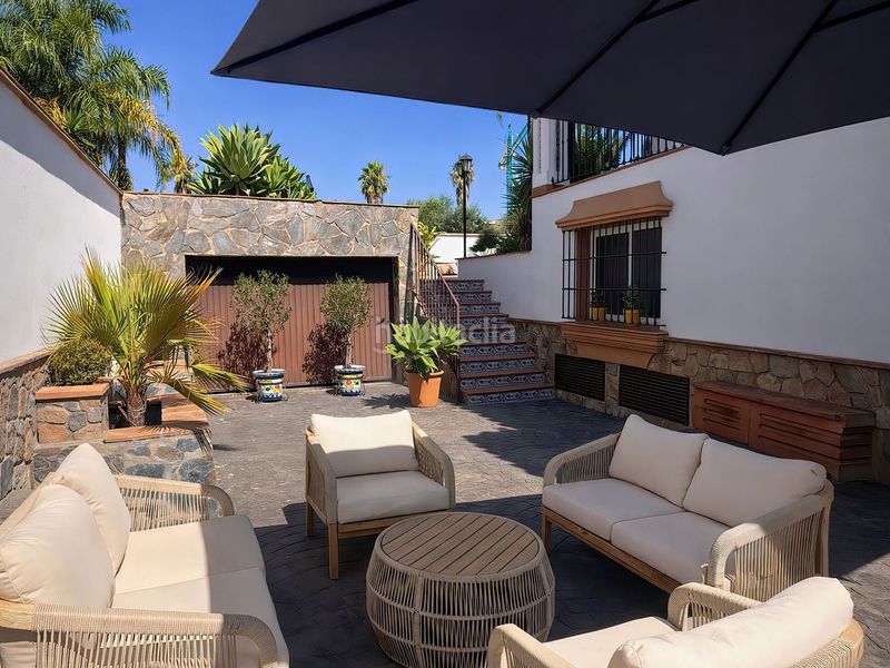 Foto 76727bed-cbe7-4ba2-8911-48514395e6db. Casa amb piscina a Centro Alhaurín el Grande