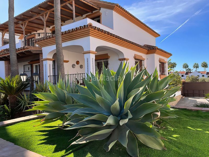 Foto e357456d-279d-4fbc-a15d-8c9569bb2a6a. Casa amb piscina a Centro Alhaurín el Grande