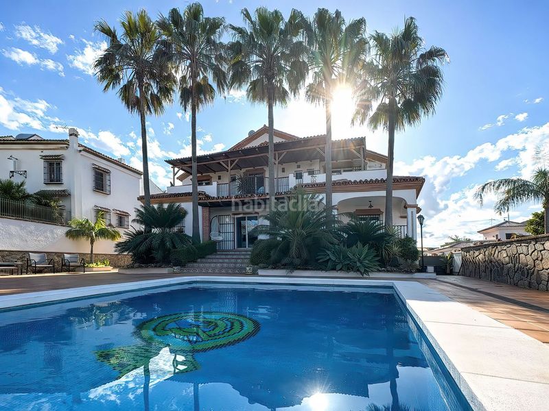 Foto fa119f53-ea7a-48e3-a59f-a0a3f79c7dff. Casa amb piscina a Centro Alhaurín el Grande