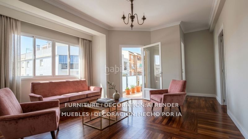 Foto 1ecebc42-56e3-4863-83c7-ad84d6fe8c5e. Apartament a La Trinidad Málaga