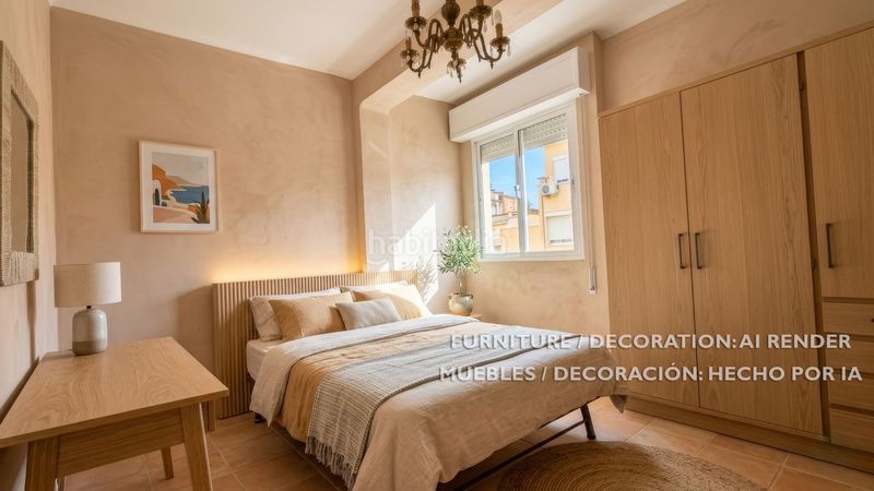 Foto c99ef6f8-f656-4533-ac2e-b88234fd86d9. Apartament a La Trinidad Málaga