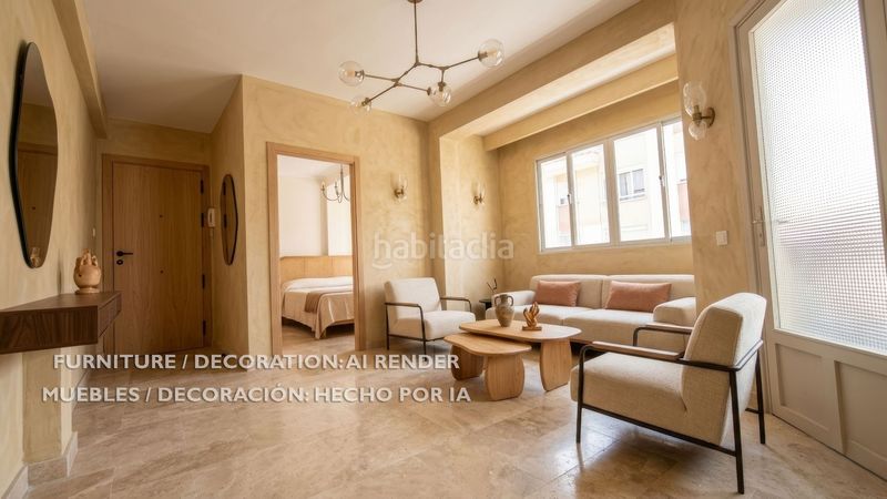 Foto ca9a9f1b-f100-4ea0-9c20-2ebbc0684b78. Apartament a La Trinidad Málaga