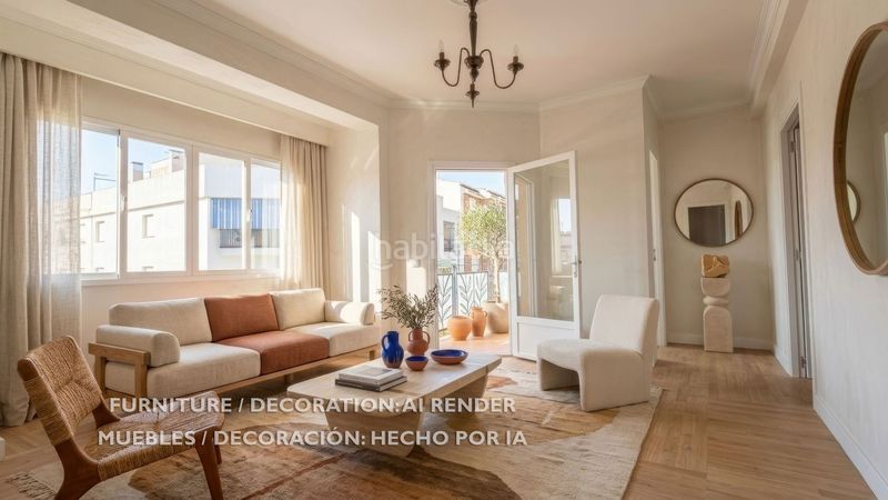 Foto fc963804-a615-4fe1-b9c0-dd5eaa9129de. Apartament a La Trinidad Málaga