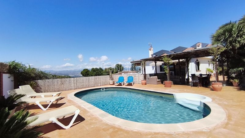 Foto a092c85a-f2d3-4347-9c33-a4f772124a9c. Casa amb calefacció piscina a Manantiales - Lagar - Cortijo Alhaurín de la Torre