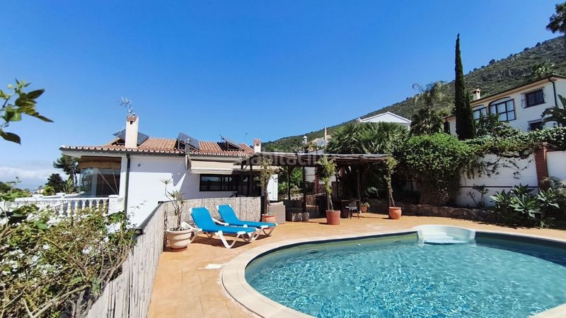 Foto f7bde872-f945-4ac4-b104-ab80a8332603. Casa amb calefacció piscina a Manantiales - Lagar - Cortijo Alhaurín de la Torre
