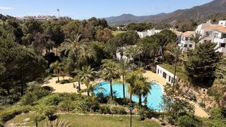 Apartment in Alhaurín Golf. Precioso apartamento de 2 dormitorios con terraza y parking priv
