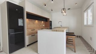 Affitto Piccolo appartamento in Centro. Piso superior renovado y completamente independiente de una casa