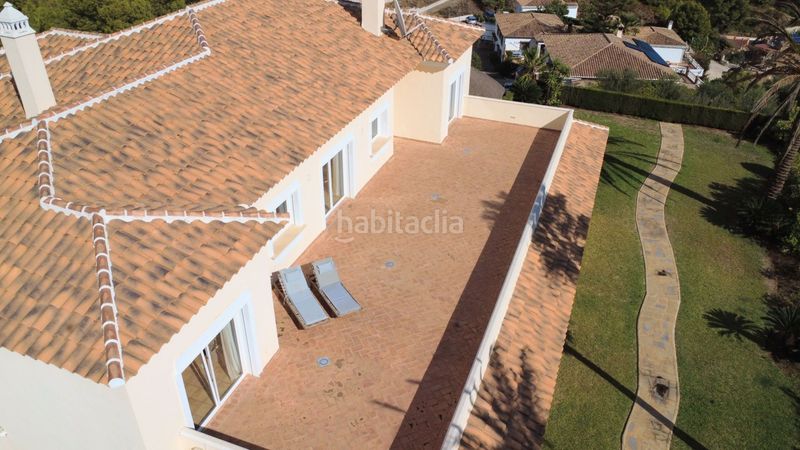 Foto 0da42516-fa36-4e94-8d11-2f0c363bef9e. Masia amb piscina a Mijas pueblo Mijas