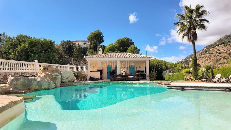 Foto 56a01d2e-b769-4fd1-b358-b60c6c428176. Masia amb piscina a Mijas pueblo Mijas