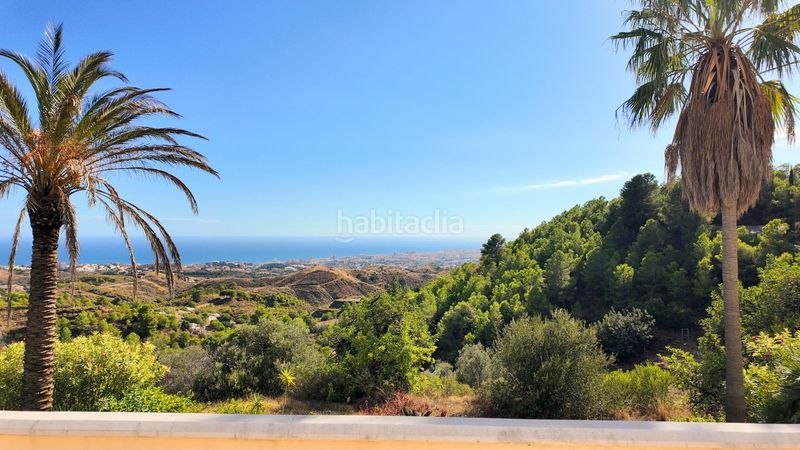 Foto 5aeb0f19-22d5-4364-89cc-a574b20af793. Masia amb piscina a Mijas pueblo Mijas