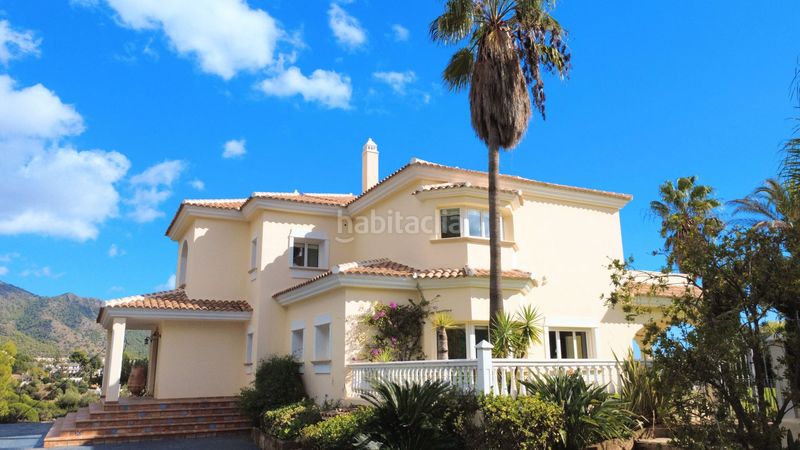 Foto 5c23b62c-e736-4ce4-9802-7fe261de4f91. Masia amb piscina a Mijas pueblo Mijas