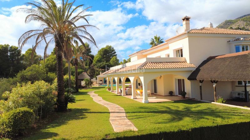 Foto 8290dcb7-c1ae-4b93-9369-d560b95cda19. Masia amb piscina a Mijas pueblo Mijas