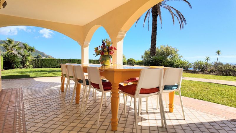 Foto 979dd768-2030-42c9-980b-935033b4970b. Masia amb piscina a Mijas pueblo Mijas