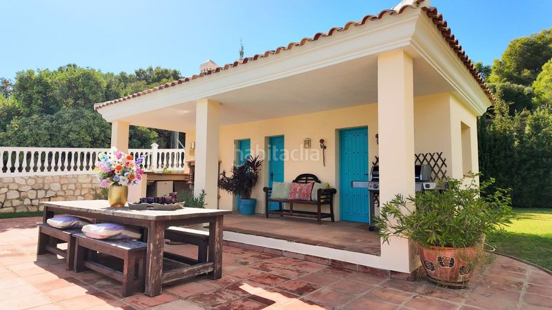 Foto a1416589-dd55-46d3-a55e-bd5d0628787d. Masia amb piscina a Mijas pueblo Mijas