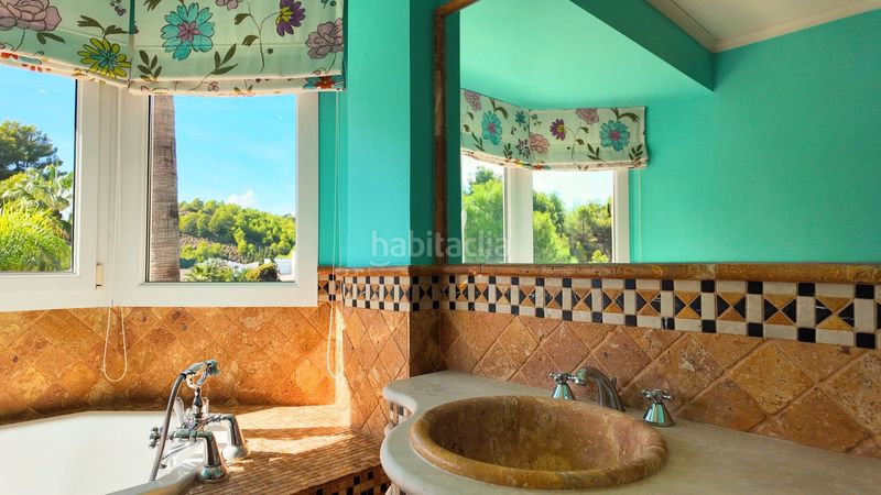 Foto a6f9b99b-bc78-4741-bb02-0364bcdb3ead. Masia amb piscina a Mijas pueblo Mijas