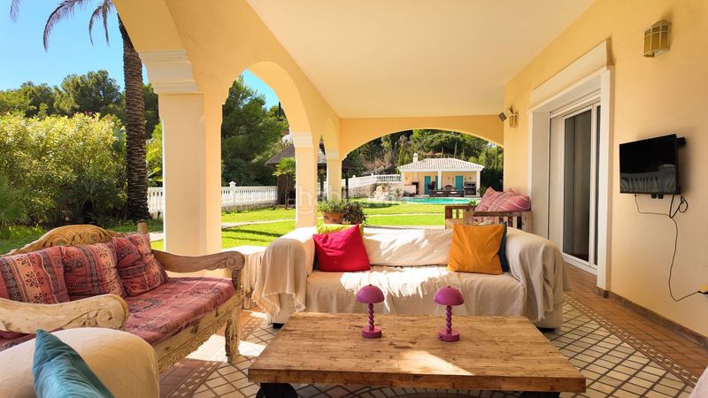 Foto a972f923-60fa-4445-87bd-95933b75919d. Masia amb piscina a Mijas pueblo Mijas