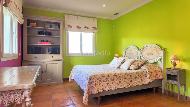 Foto c5441e63-f6dd-4582-bd46-b3ee23a4a68c. Masia amb piscina a Mijas pueblo Mijas