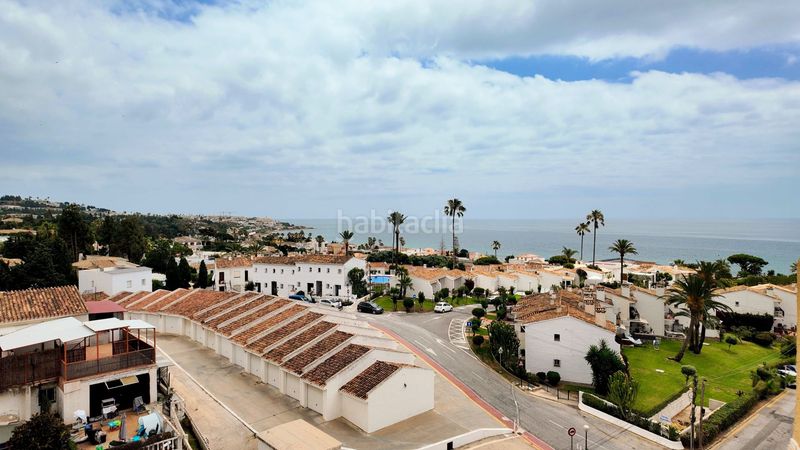 Foto bf6682fd-57e6-4ffc-acfa-0f055f6b5013. Apartament amb piscina a El Faro de Calaburra - Chaparral Mijas