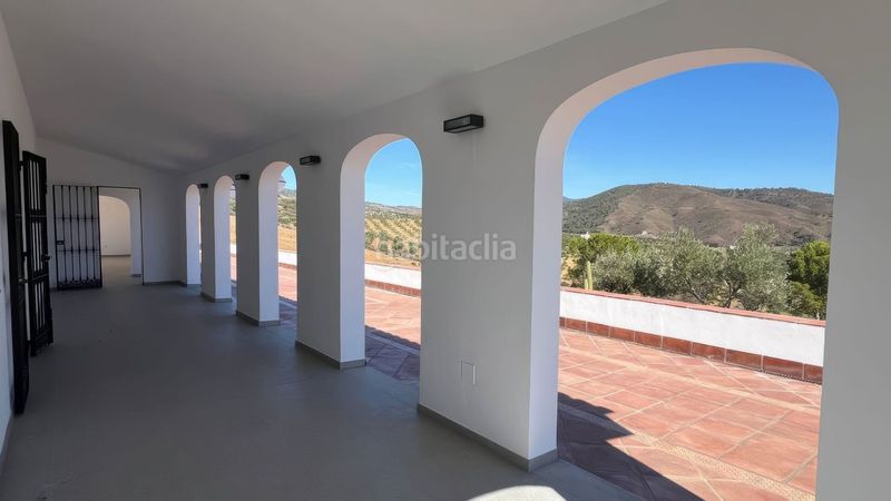 Foto 1594dacf-9f5d-4fef-8d76-086cf42136bc. Country house with pool in Casarabonela