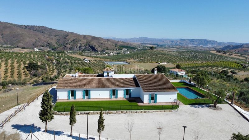 Foto 31442de0-55c4-43e6-a384-5861c63b81ce. Country house with pool in Casarabonela