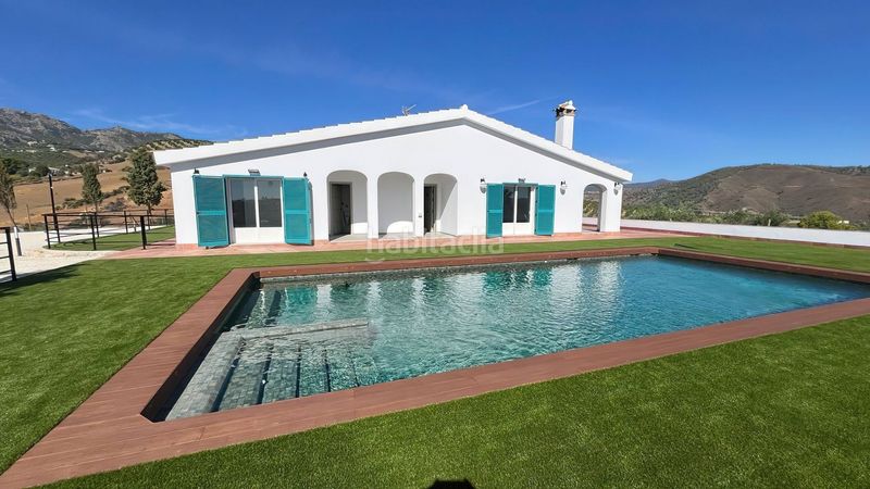 Foto 3c254c8a-24f3-4ab6-a31b-7547ec32ab87. Country house with pool in Casarabonela