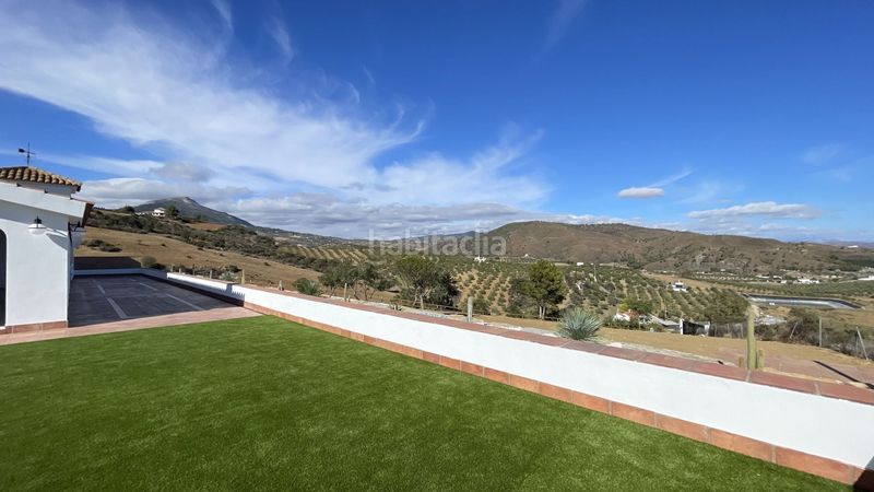 Foto 4102d767-d22b-4890-89ba-d6d961d5e6ae. Country house with pool in Casarabonela