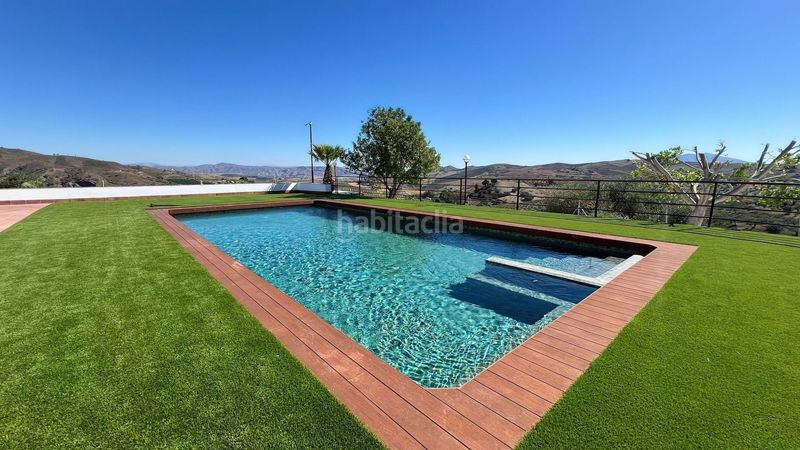 Foto 507e9c64-2b81-4569-8992-5aceb0a830f8. Country house with pool in Casarabonela