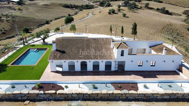 Foto 6de7c748-abac-4716-ac4c-fd52e168d4c6. Country house with pool in Casarabonela
