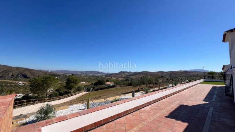 Foto 7c3a0398-9008-4fcd-a7d0-79b5fc80c2fd. Country house with pool in Casarabonela