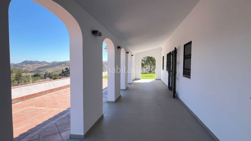 Foto a9d1e964-0539-4077-b567-25ea67398101. Country house with pool in Casarabonela