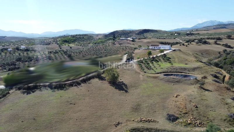 Foto abf431f5-c0a9-4ee3-b04b-e13fde0aa220. Country house with pool in Casarabonela