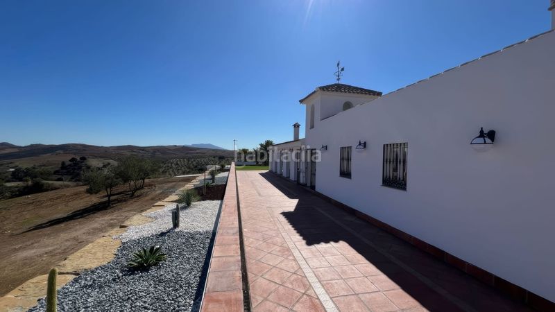 Foto c573e62a-f86f-4bef-9bbf-5508ba861ce5. Country house with pool in Casarabonela