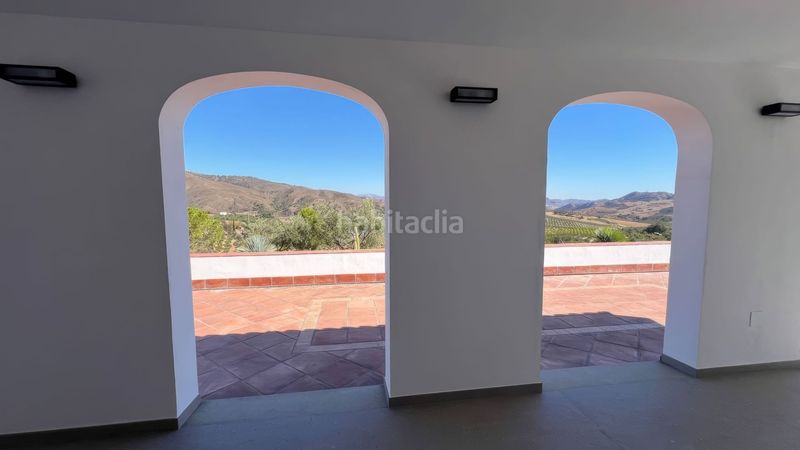 Foto d27ed05e-ad3d-4d6b-826b-aca00cc737a1. Country house with pool in Casarabonela