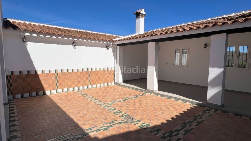 Foto d4d2b785-8c75-4dda-b0b1-3e3cd54d198c. Country house with pool in Casarabonela