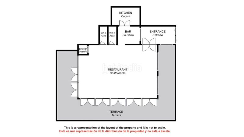 Foto 4d88b3b3-e2a8-46b9-ad6d-bd1e2ddc7ecb. Locale commerciale in Coín