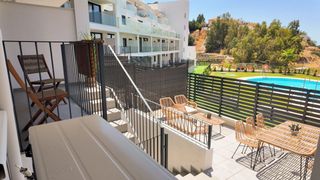 Apartament a Torreblanca del Sol