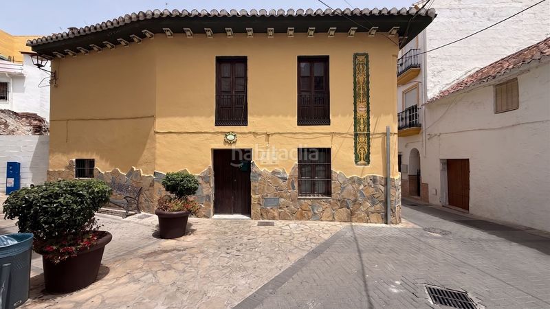 Foto 69d04fd5-8791-48d9-8e75-23d0a4ac57ff. Casa adossada a Monda