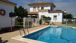 Chalet à Calle malvasía 645