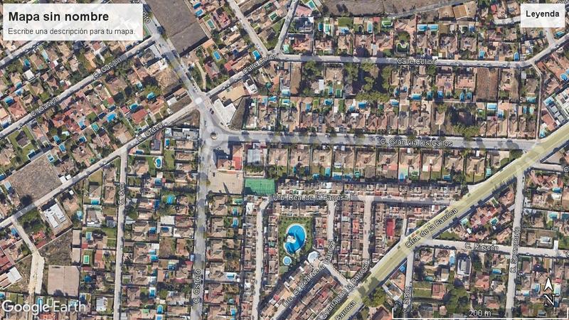 Foto 245a86d3-5c85-4046-a28e-cc427041063d. Terreno residenziale in Los Gallos Chiclana de la Frontera