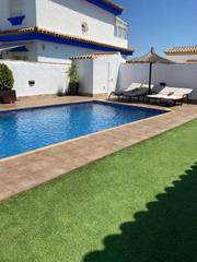 Location Chalet  Barrio sancti petri. Chalet con piscina privada