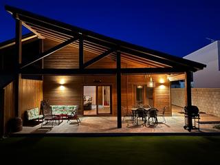 Miete Reihenhaus  N/a. Casa de madera en la barrosa