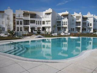Location Appartement à La Barrosa. Apartamento por temporada escolar
