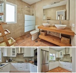 Rent Chalet in Avenida de los pescadores 202. Chalet en la barrosa