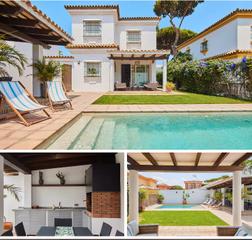 Lloguer Xalet a Avenida de los pescadores 203. Chalet en la barrosa